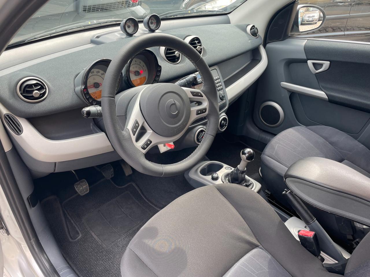 Smart ForFour 1.3 passion FULL OPTIONAL NEOPATENTATI
