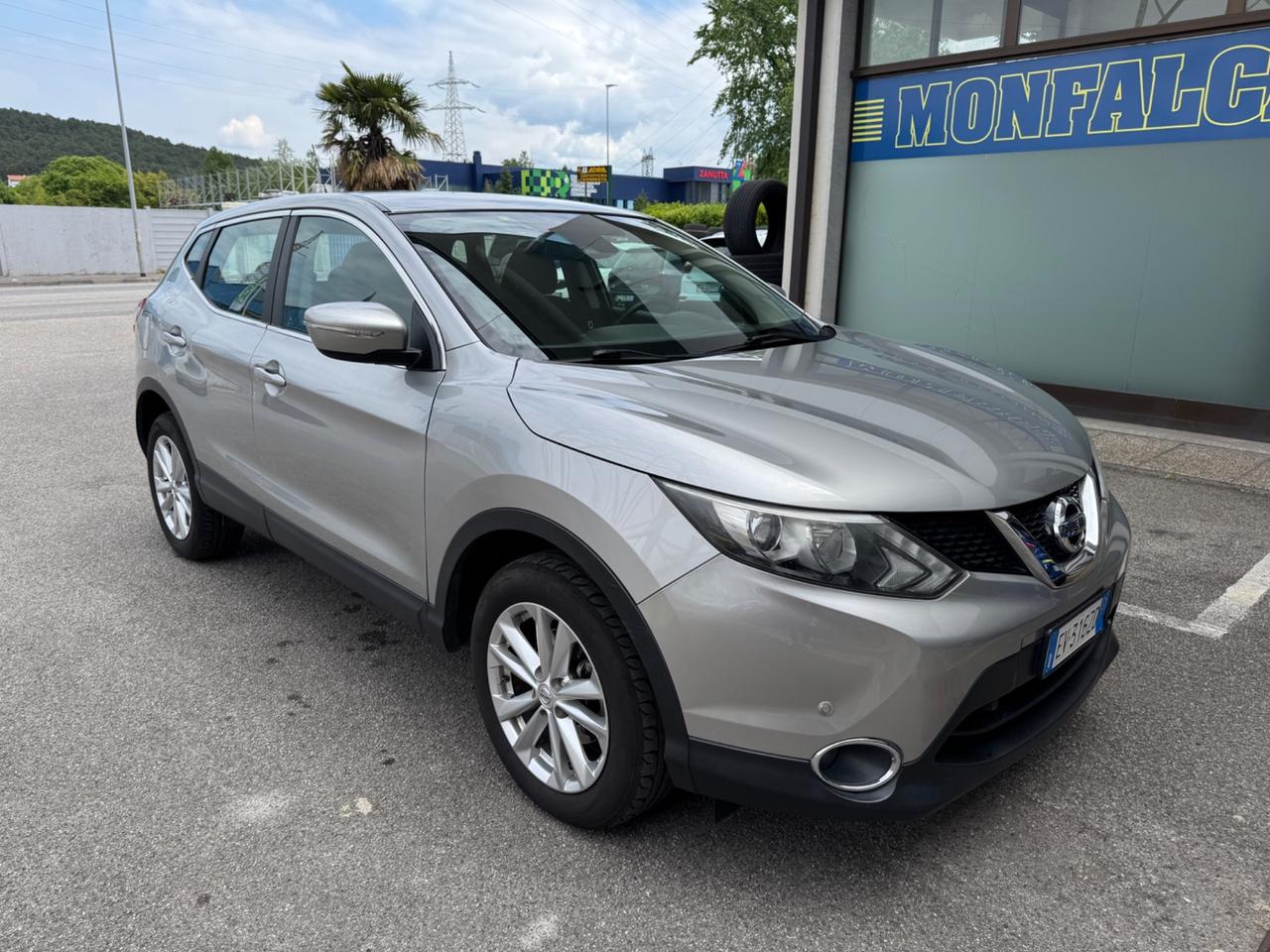 Nissan Qashqai 1.6 16V Acenta 2014
