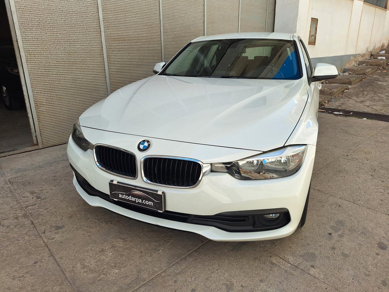 Bmw 316 d Touring