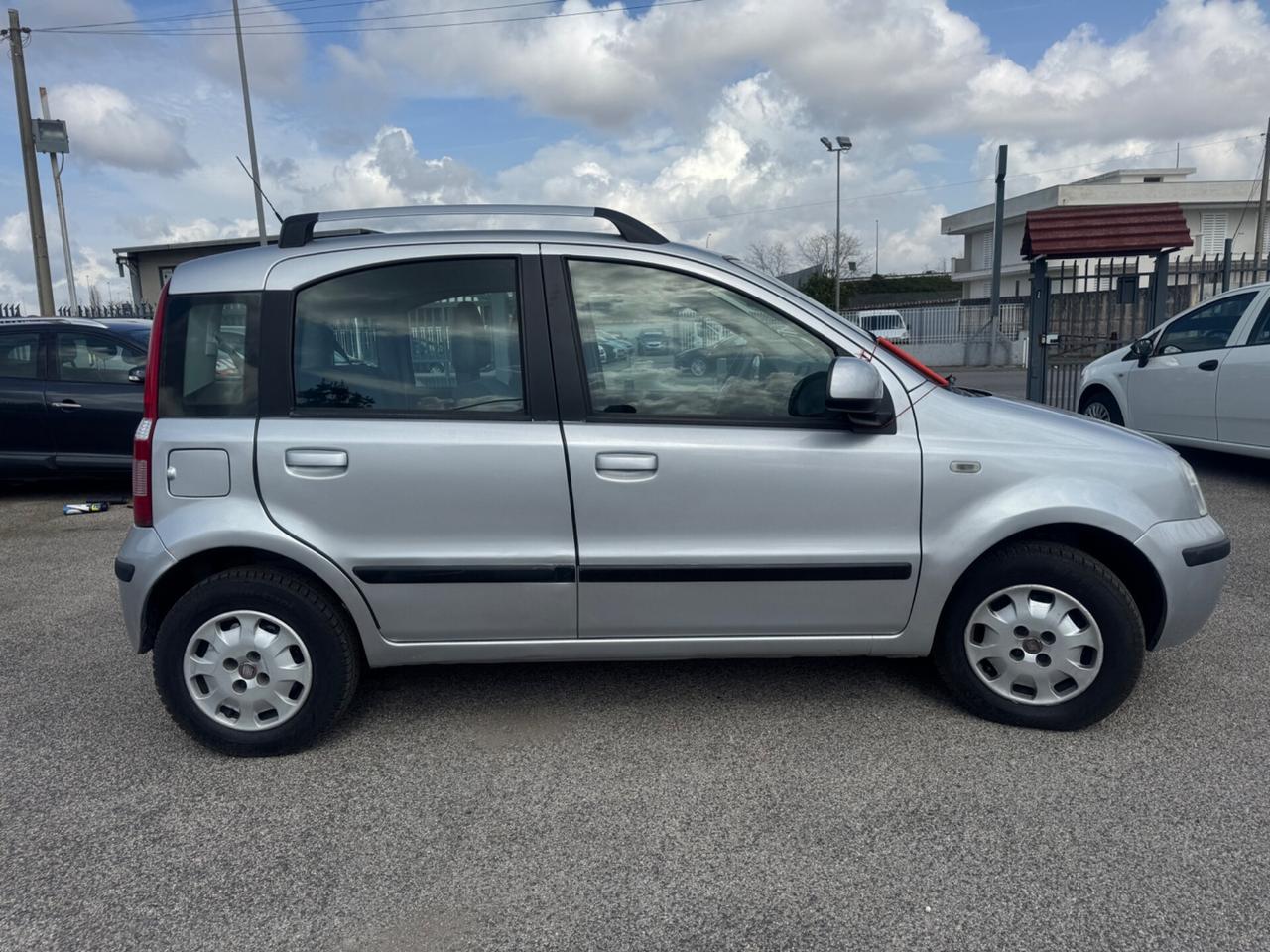 Fiat Panda 1.3 MJT S&S Lounge