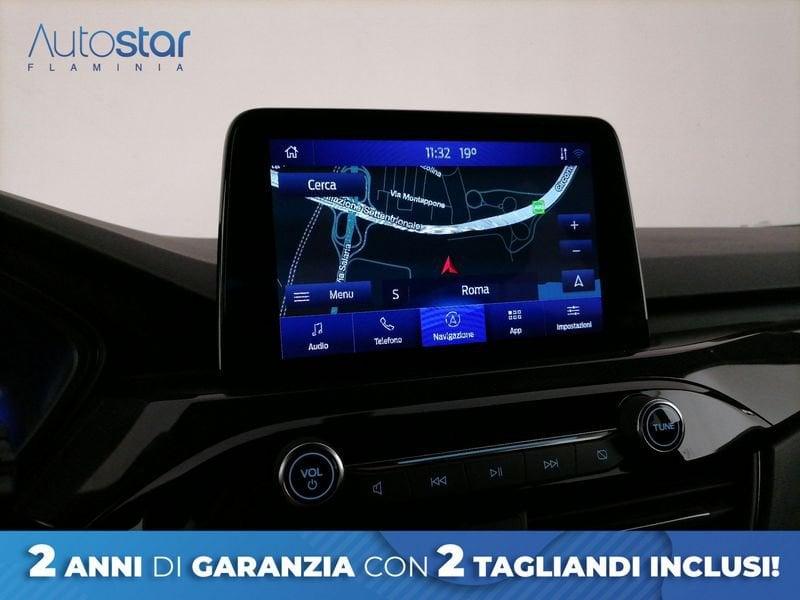 Ford Kuga 1.5 ecoblue ST-Line X 2wd 120cv auto