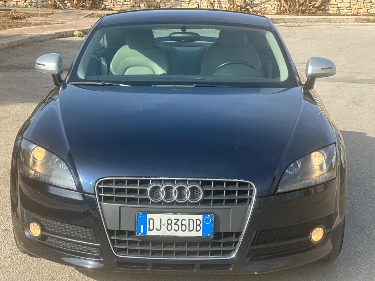 Audi TT 2.0 COUPE’ TFSI BENZINA 2007