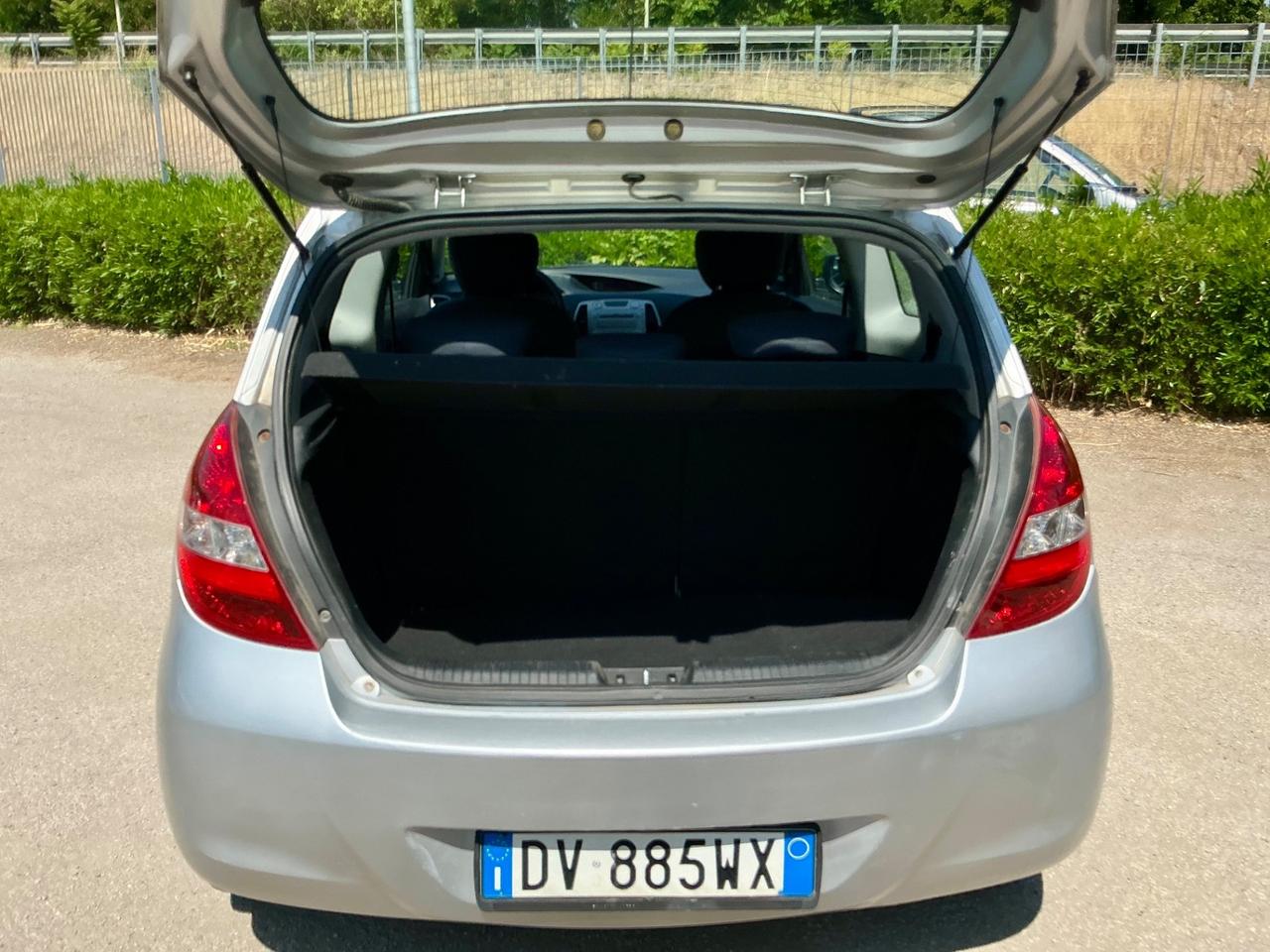 Hyundai i20 1.2 3p. BlueDrive GPL Classic