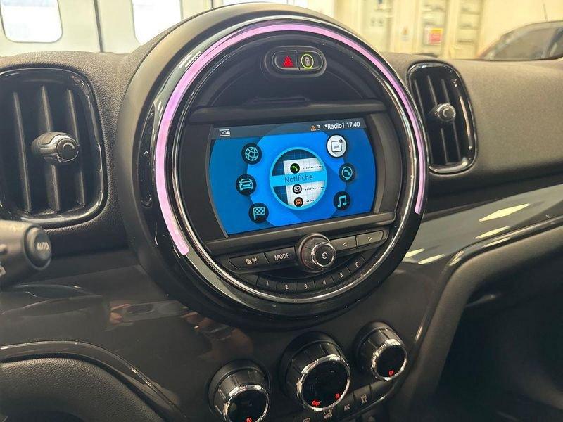 MINI Countryman Baker Street Cooper