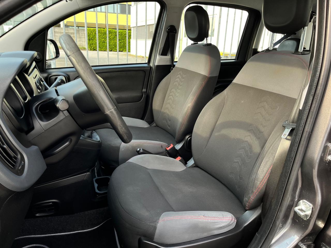 Fiat Panda 1.2 69cv OK NEOPATENTATI