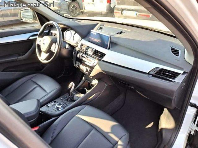 BMW X1 F48 Sdrive18d Business Advantage Auto Navi-GD114CB