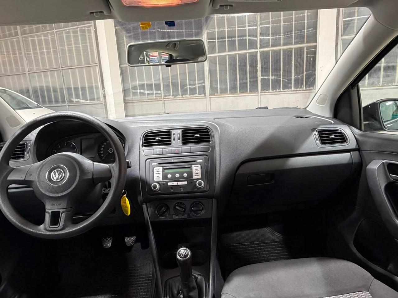 Volkswagen Polo 1.2 5 porte Trendline