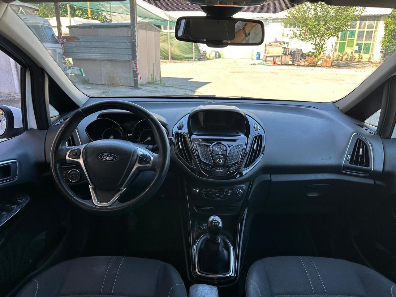 Ford B-Max 1.6 TDCi 95 CV Titanium