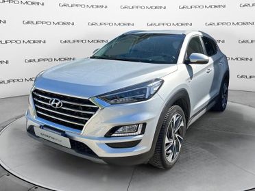 Hyundai Tucson 1.6 CRDi MHEV 2wd 136cv Exellence DCT