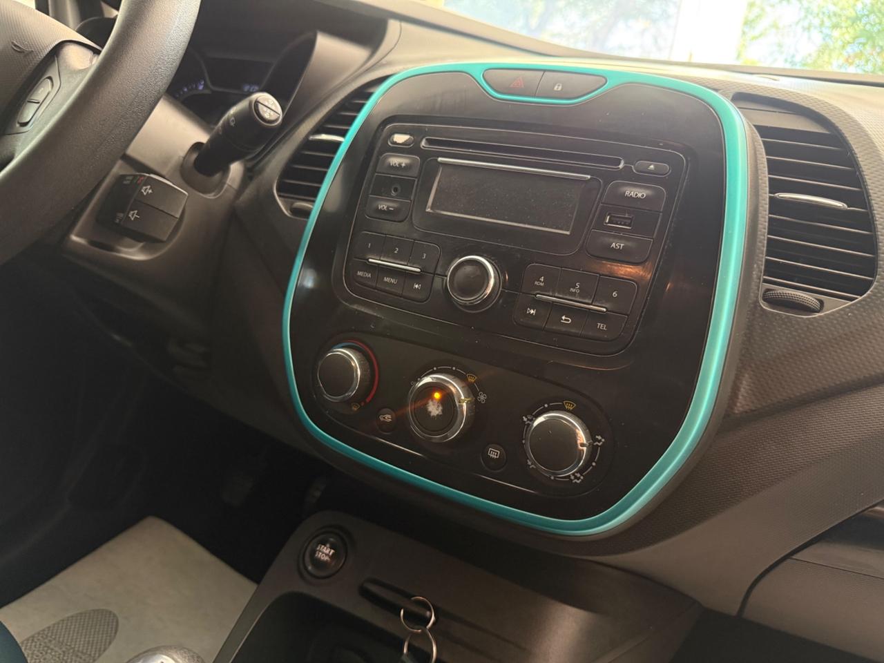 Renault Captur 1.5 Diesel anno 2015