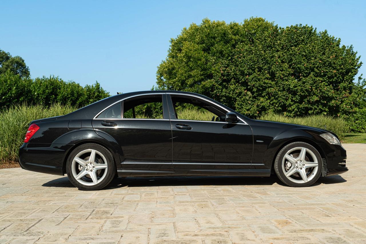 Mercedes-benz S 350 CDI - MER00301