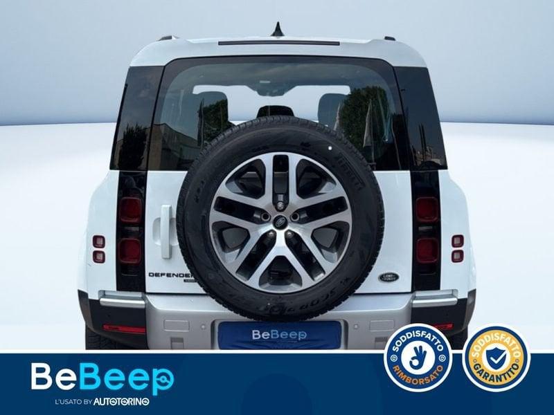 Land Rover Defender 110 3.0D I6 MHEV SE AWD 300CV AUTO