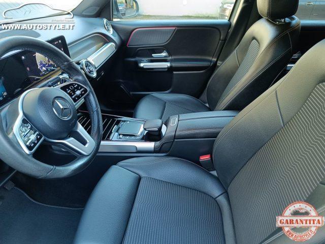 MERCEDES-BENZ GLB 200 d Automatic Sport