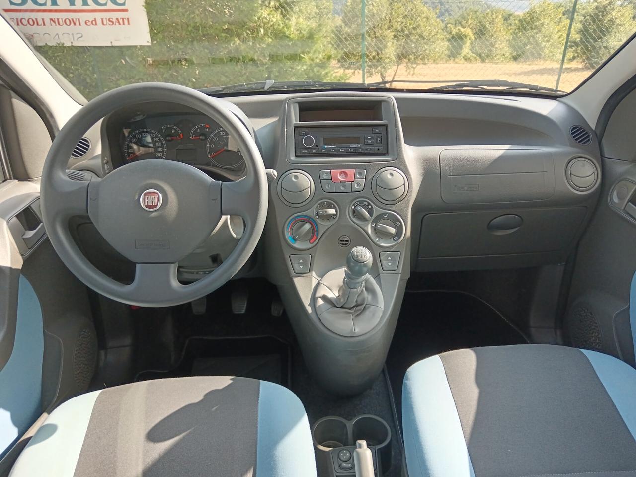 Fiat Panda 1.2 60CV CLIMBING 4X4 - 2007