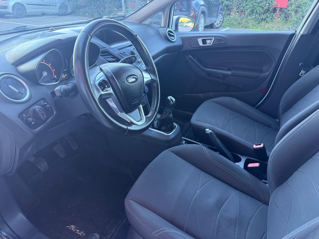 Ford Fiesta 1.0 80CV 5 porte Titanium 2013