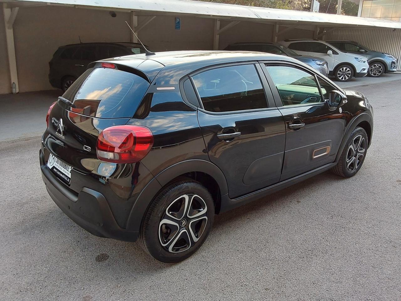 Citroen C3 1.5 BlueHDi 100 CV S&S C-Series