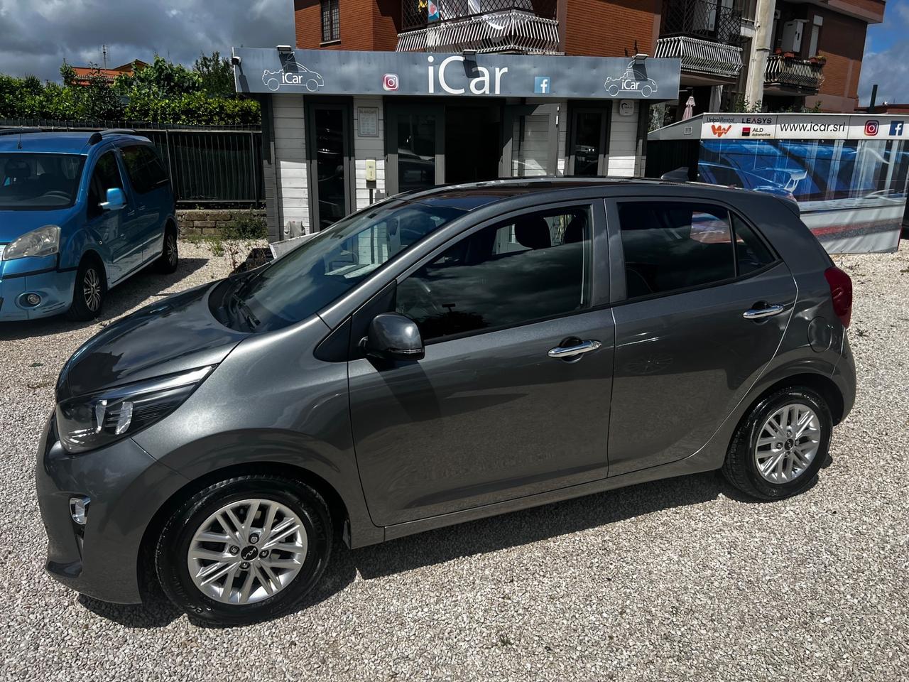 Kia Picanto 1.0 12V GPL 5 porte Style