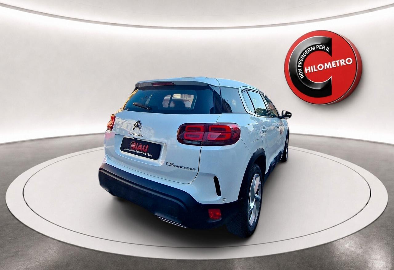 Citroen C5 Aircross BlueHDi 130 EAT8 Feel Pack