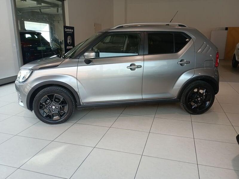 Suzuki Ignis 1.2 Hybrid Top AllGrip 4WD