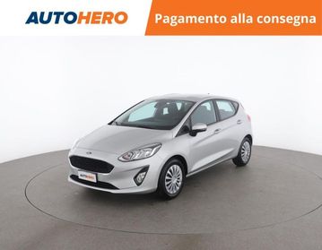 FORD Fiesta 1.5 EcoBlue 5 porte Plus