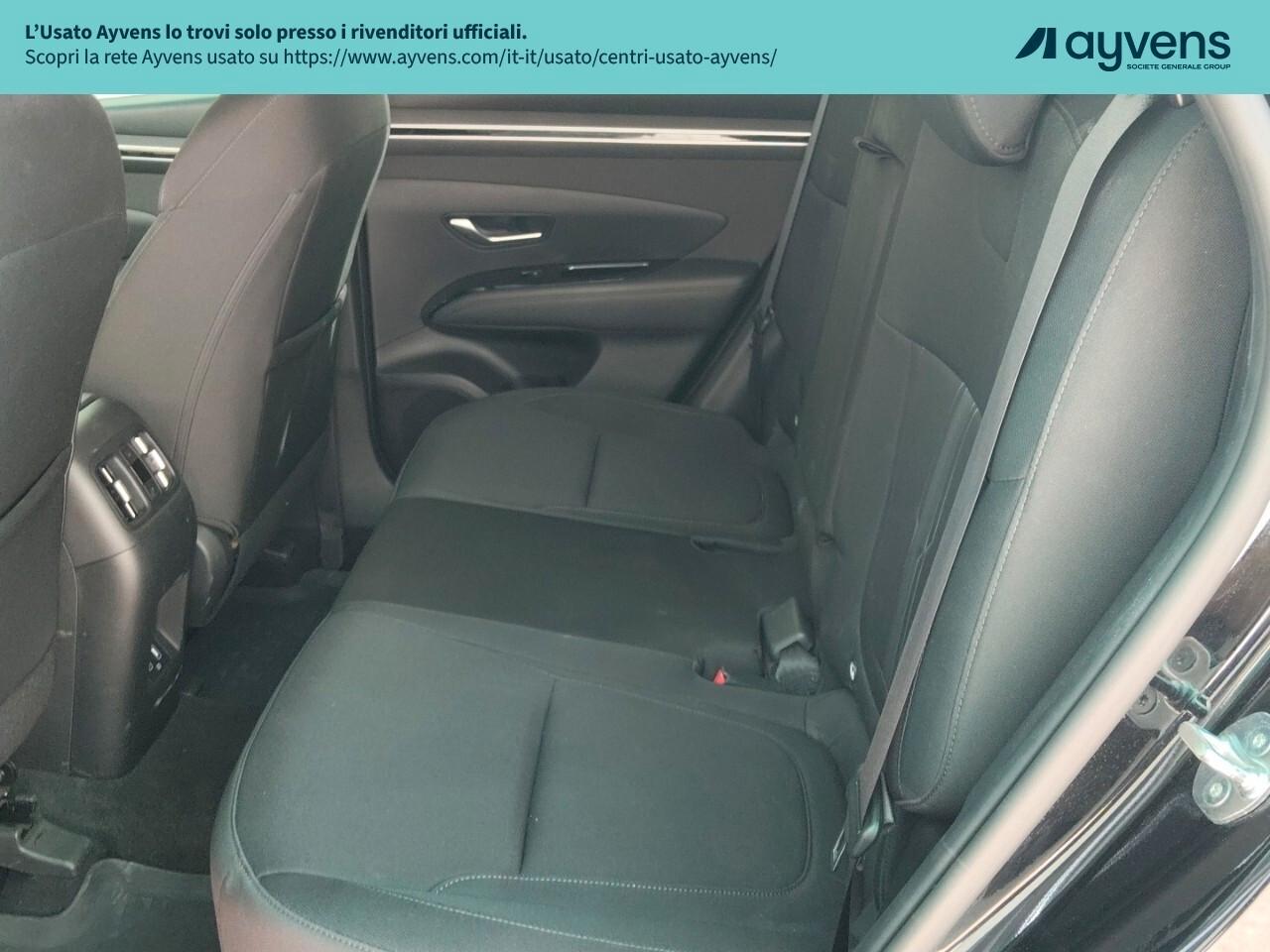 Hyundai Tucson 1.6 HEV aut. Exellence