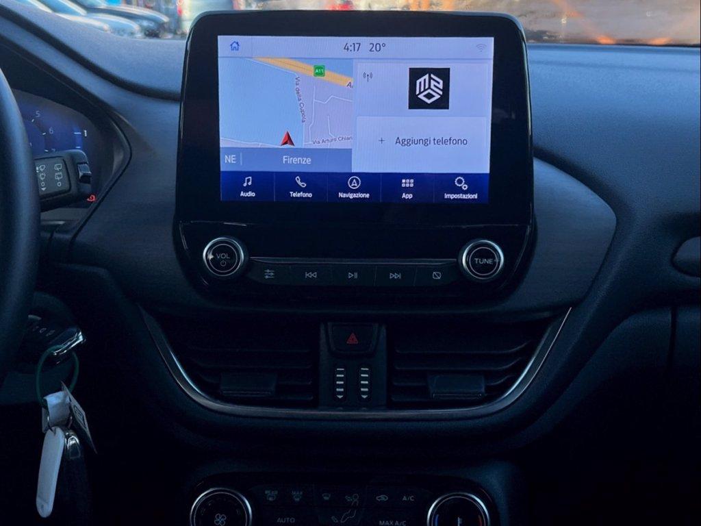 FORD Puma 1.0 EcoBoost Hybrid 125 CV S&S Titanium X del 2023