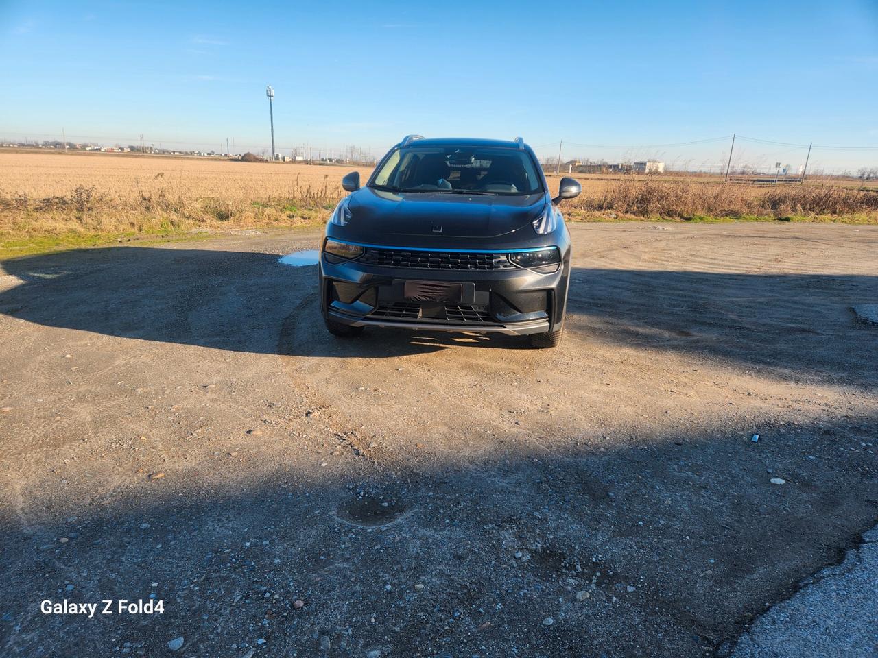Lynk&co 01 PHEV