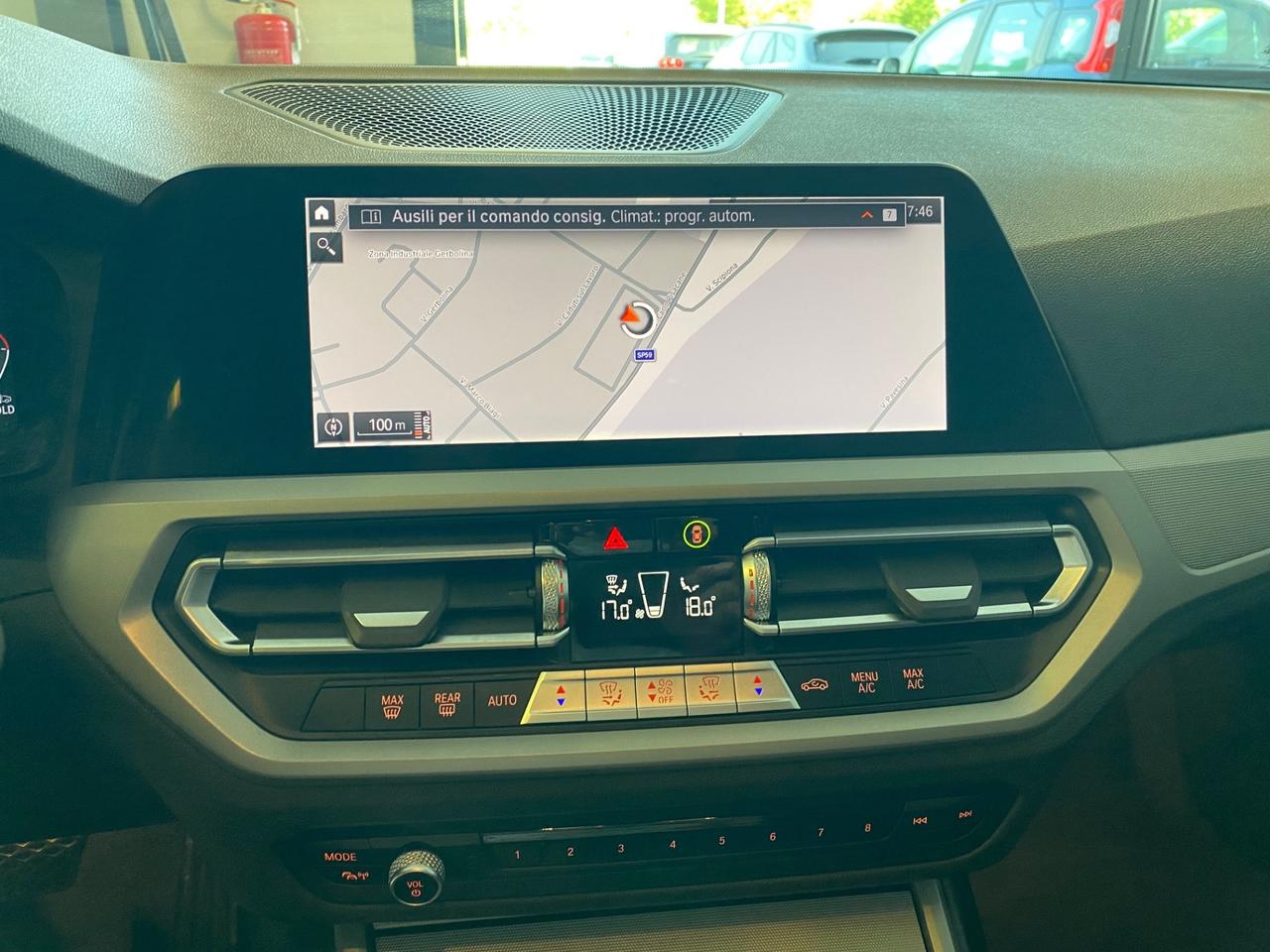 Bmw 318d 48V Touring Business Advantage