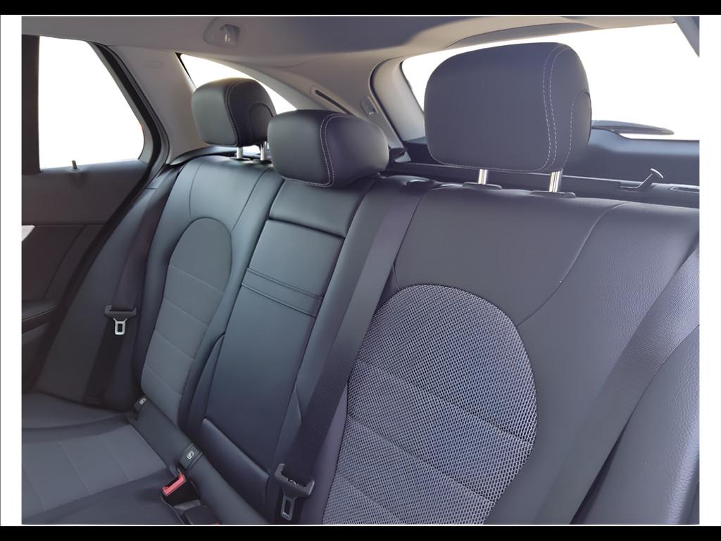 Mercedes-Benz Classe C-S205 2014 SW - C SW 200 d Sport Plus auto