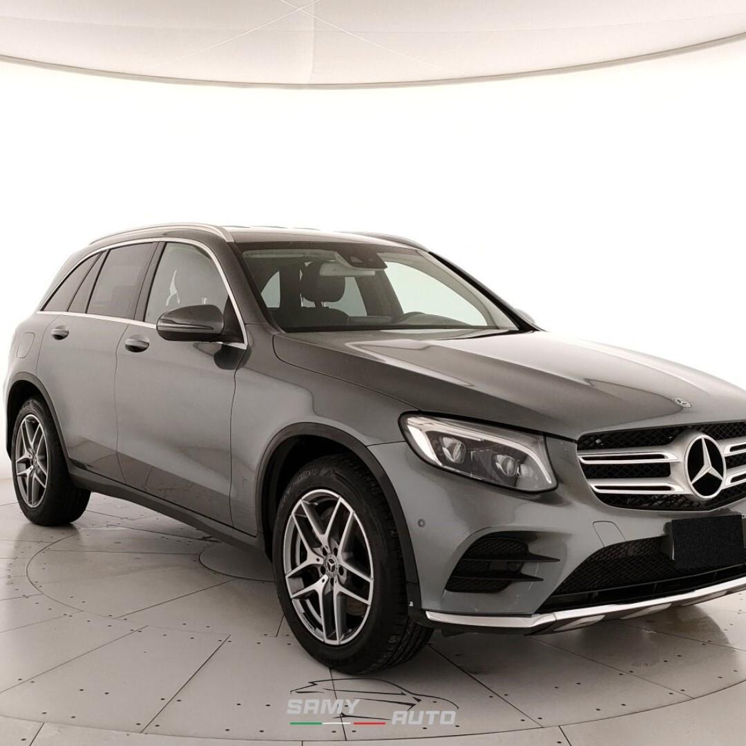 Mercedes-benz GLC 250 d 4Matic