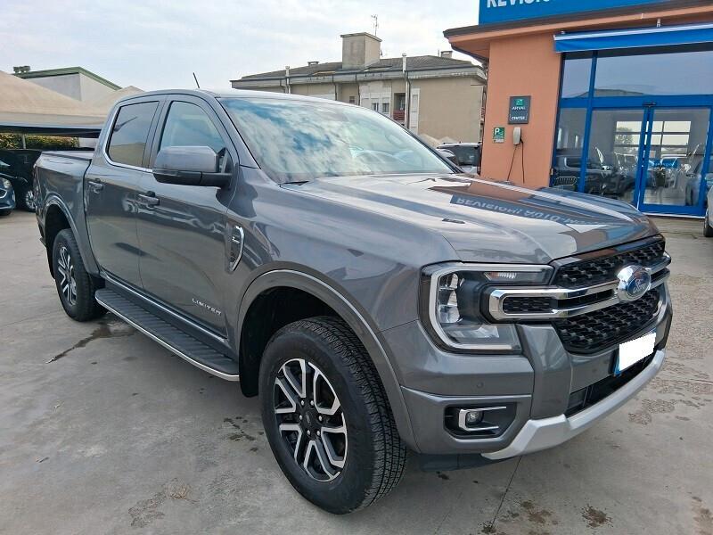 Ford Ranger 2.0 ECOBLUE DC Limited AUTOCARRO 5 posti (096)