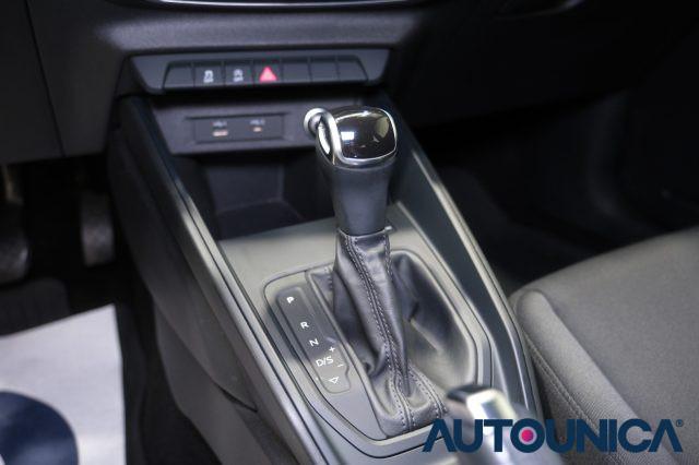 AUDI A1 CITYCARVER 30 TFSI S TRONIC ADMIRED NEOPATENTATI