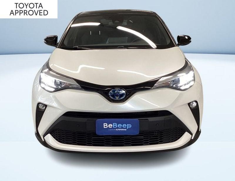 Toyota C-HR 1.8H TREND E-CVT