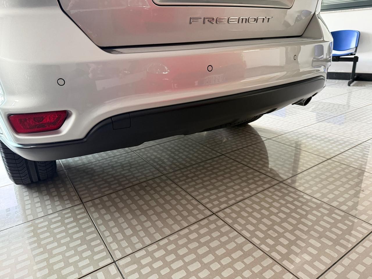 Fiat Freemont 2.0 Mjt 170 CV 4x4 aut. Urban