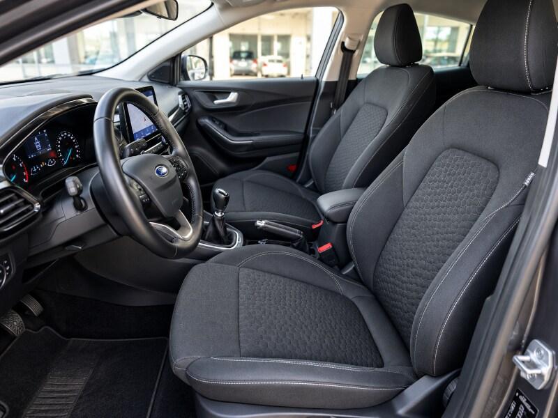 FORD Puma '19-> Puma 1.0 EcoBoost Hybrid 125 CV...