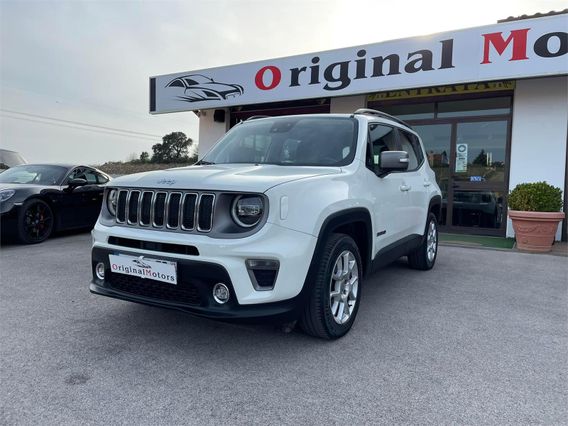 JEEP Renegade Renegade 1.0 T3 Limited FULL OPTIONAL 