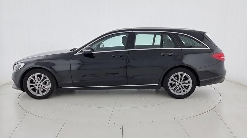 Mercedes-Benz Classe C C200 d SW Business Automatic