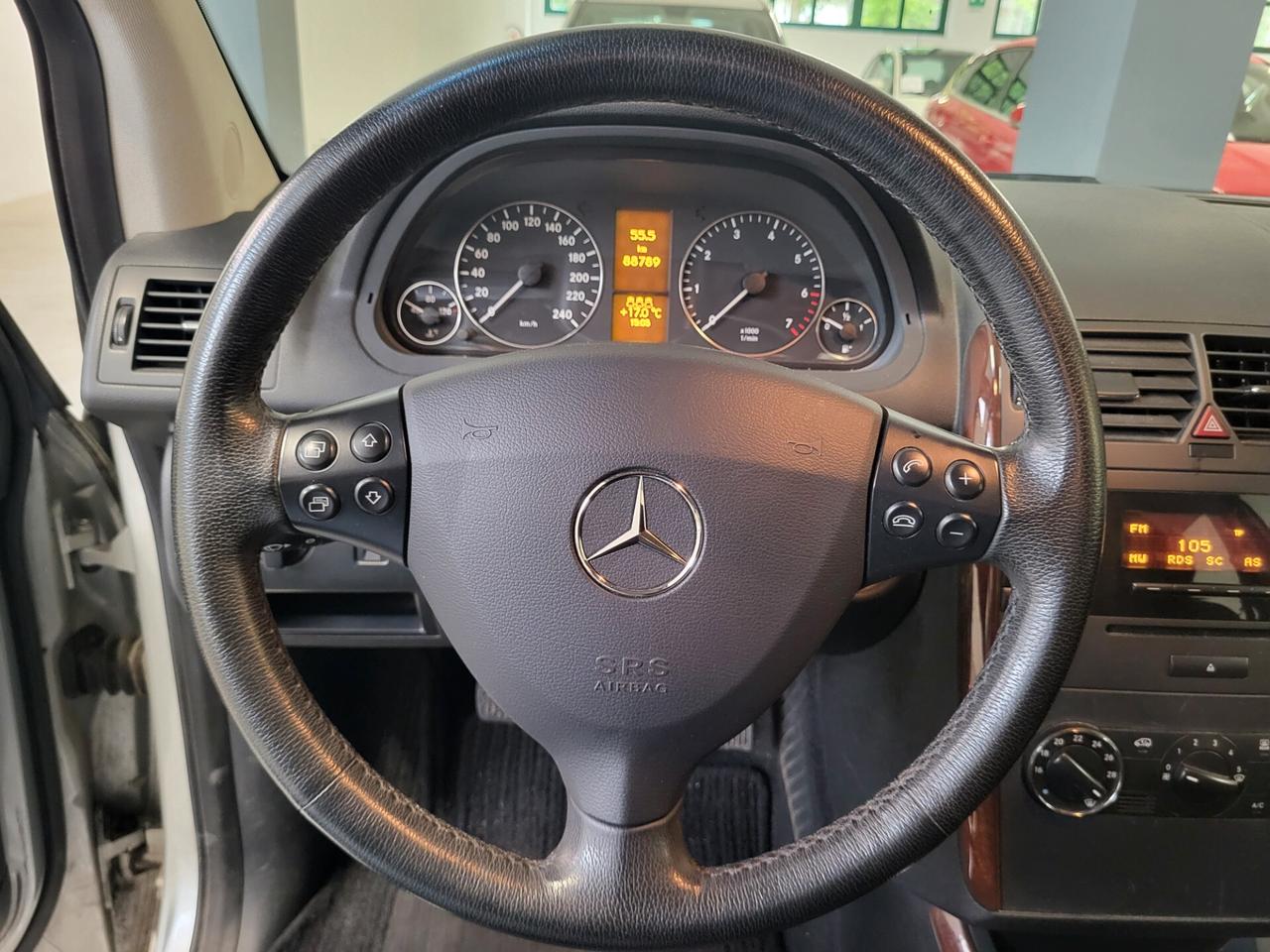 Mercedes-benz A 150 Avantgarde!UNICO PROPRIETARIO!!GARANZIA 12 MESI!! PREZZO REALE!!
