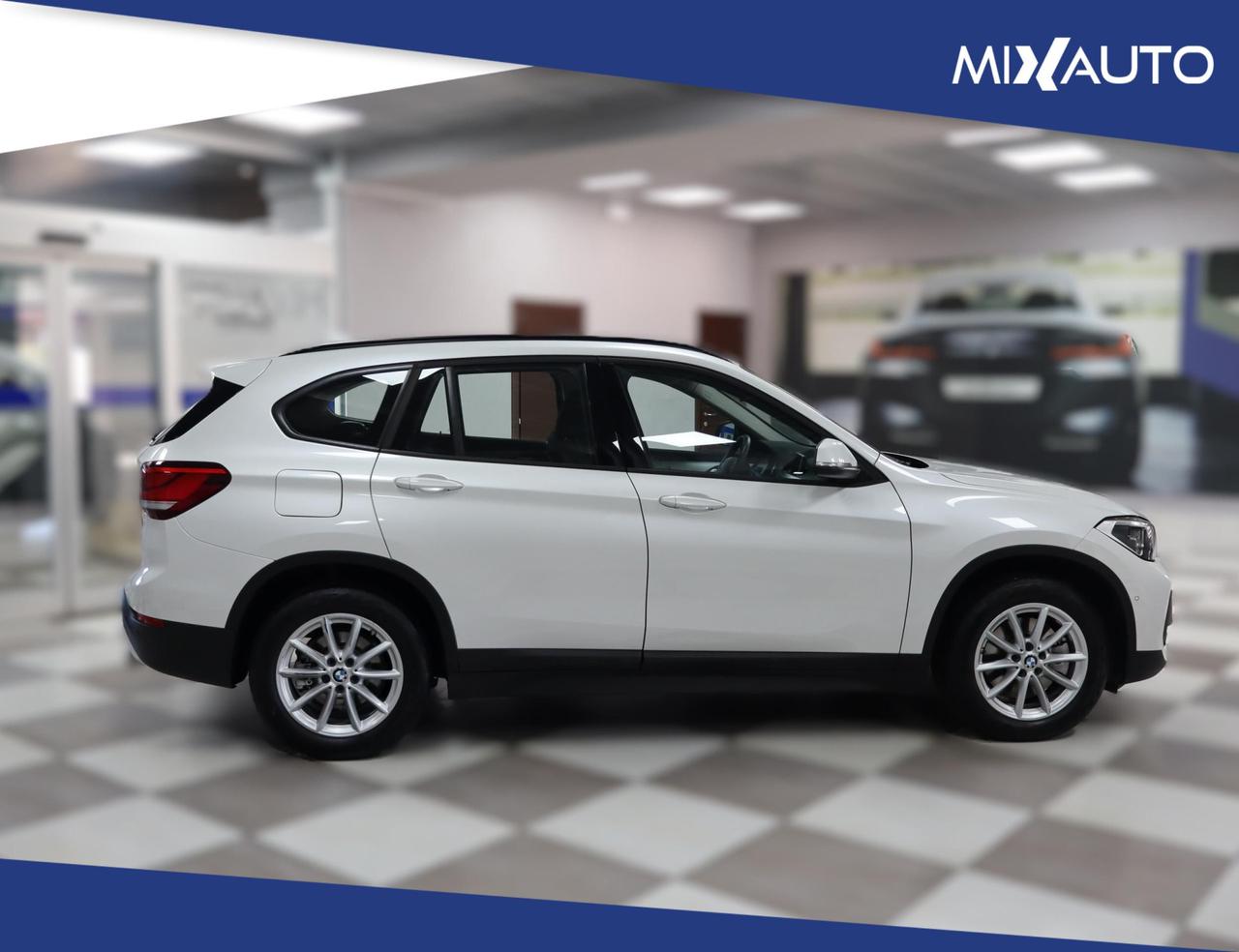 BMW X1 sDrive20i Business Advantage 178CV AUT
