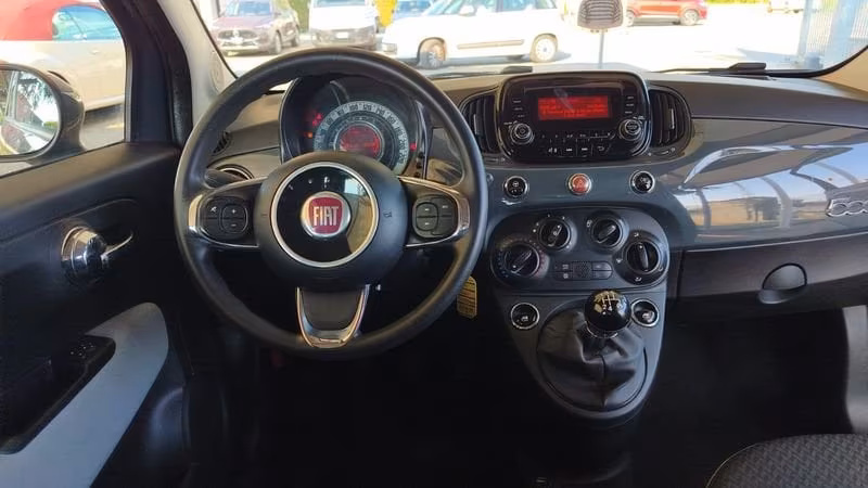 FIAT 500 1.2 69cv Pop