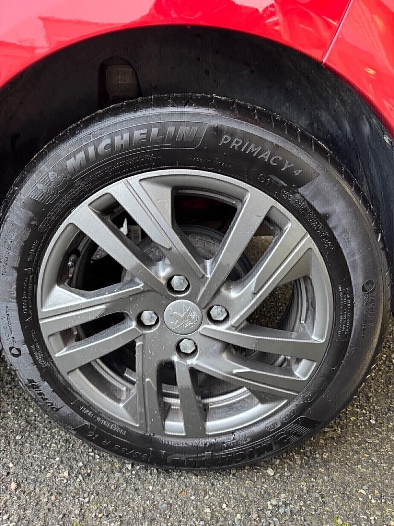 Peugeot 208 1.2 No obbligo Finanz.
