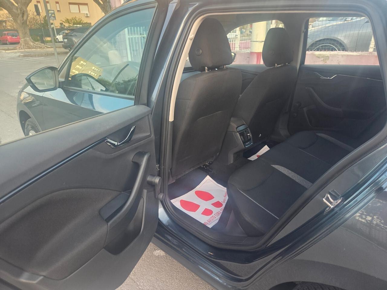 Skoda Kamiq 1.0 active