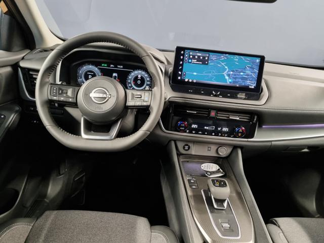 NISSAN Qashqai MHEV 158 CV Xtronic N-Connecta