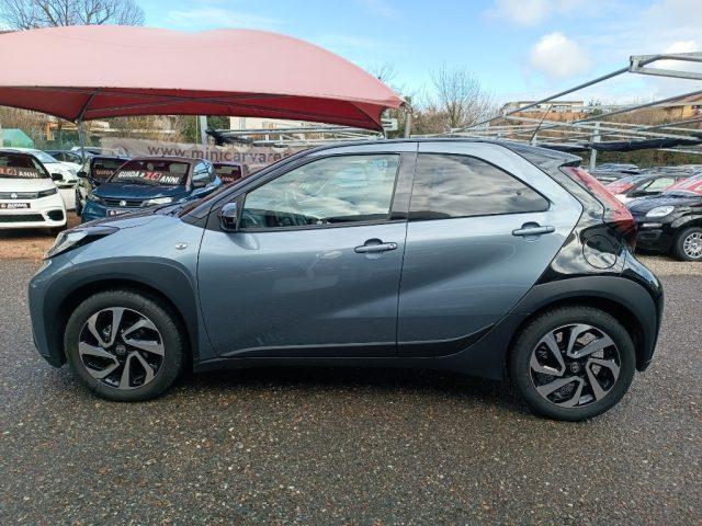 TOYOTA Aygo X 1.0 VVT-i 72 CV 5 porte Trend