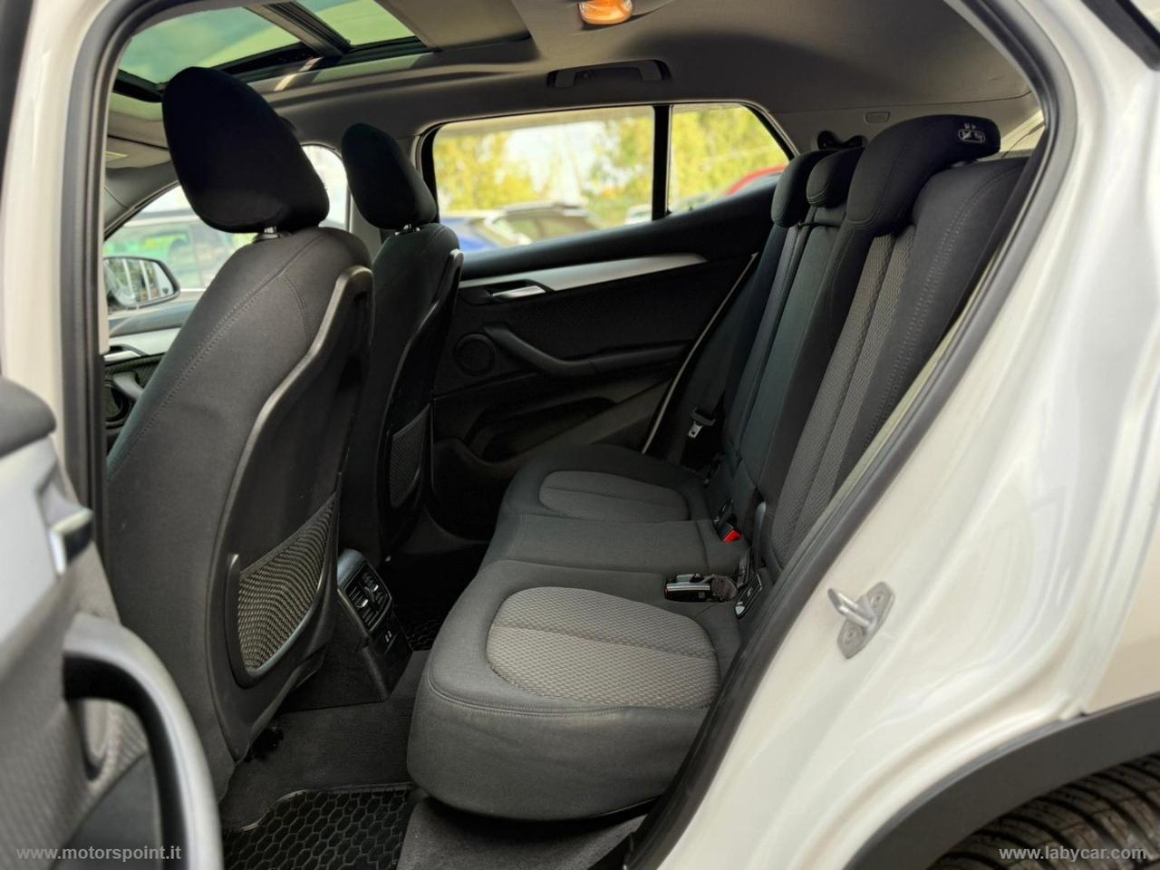 BMW X2 sDrive18d