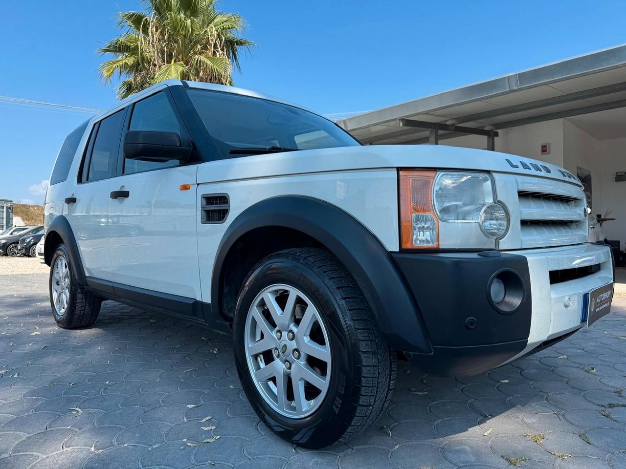 LAND ROVER - Discovery - 3 2.7 TDV6 XS - FINANZIABILE - PERMUTE