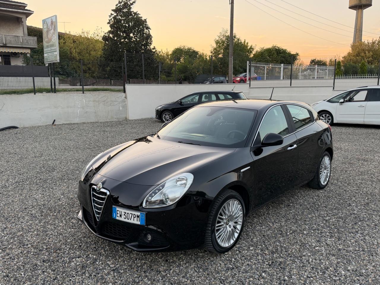 Alfa Romeo Giulietta 1.4 Turbo MultiAir Distinctive