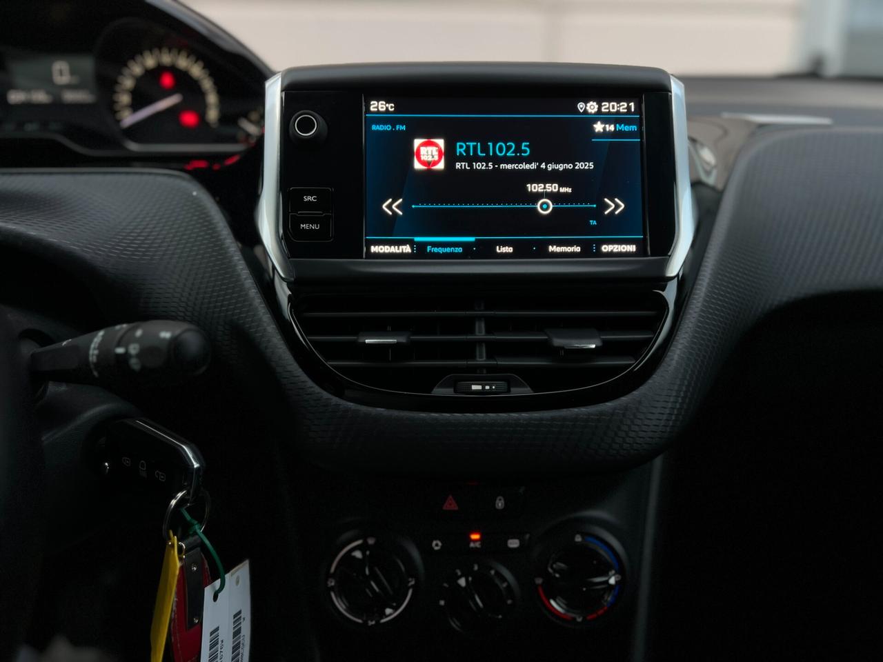 Peugeot 2008 PureTech 82 S&S Allure
