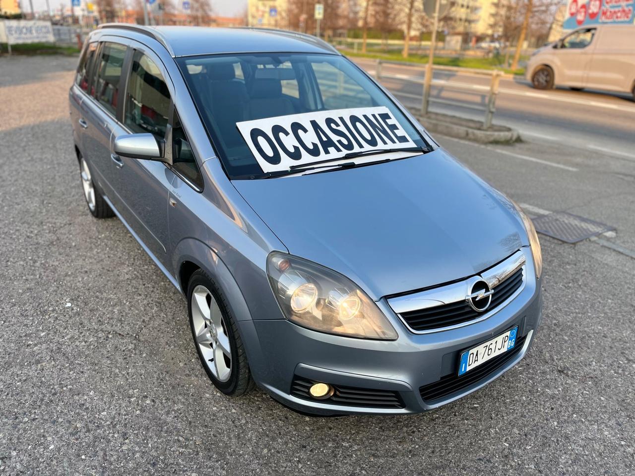 Opel Zafira 1.9 CDTI 120CV Cosmo 7 posti