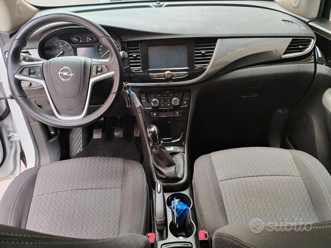 Opel Mokka X Benz/Gpl